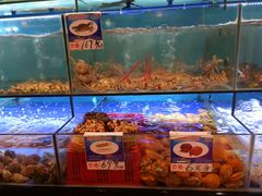 水产区-南海渔家•海鲜•正宗海南菜(海棠湾店)