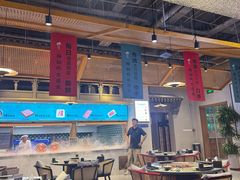-乔先生涮肉·鲜活牛羊肉火锅(塘沽店)