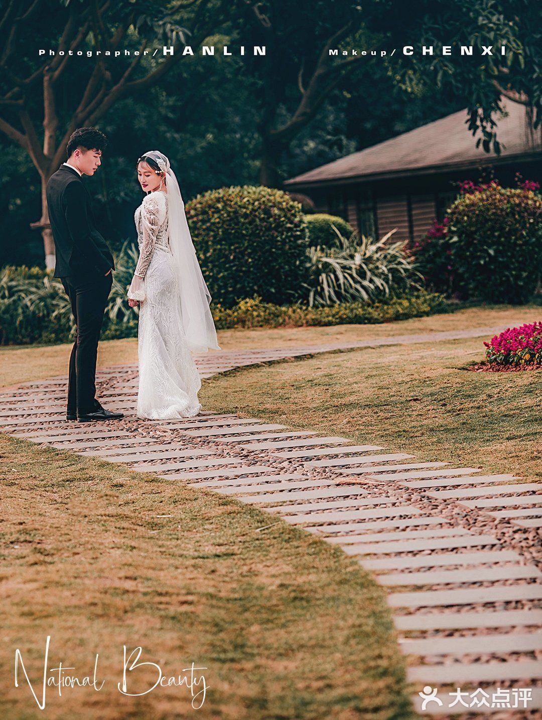 <厦门旅拍>90后「个性化」💒共同见证幸福、浪漫的爱情故事