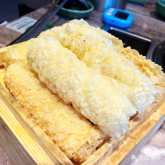 凤园椰珍椰子鸡主题餐厅(天河南二路店)响铃卷图片 - 第1张