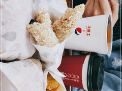 -华莱士·全鸡汉堡(济南大明湖店)