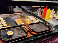 -佰烧海鲜烤肉火锅自助(世茂国际广场店)