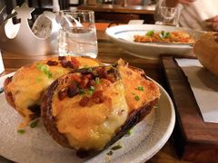 芝士烤土豆-SMOKI & CO(五大道店)