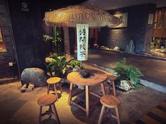 -青藤茶馆(南山路店)