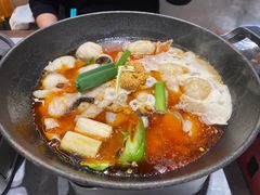 -肖记公安牛肉鱼杂馆·省级非物质文化遗产(江汉路直营店)