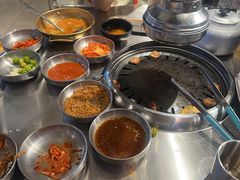-猪的故事·韩式烤肉(韩乐坊店)