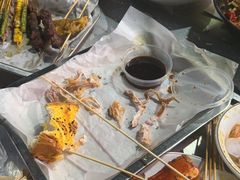 -串小白烧烤(金沙洲店)