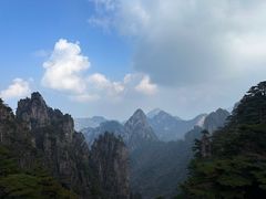 -黄山风景区