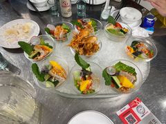 -渔顺生·顺德鱼生·粥底火锅·桑拿鸡(渔人码头店)