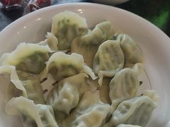 -大清花饺子(山庄店)