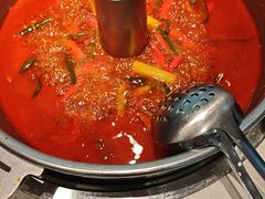 -麻辣空间·清油火锅(万达广场店)