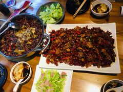 -望京一号·重庆江湖菜(工体店)