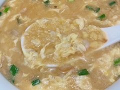 海鲜疙瘩汤-东莱海上(长宁来福士店)