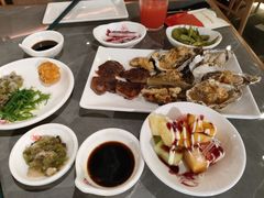 -渔乐之昕·铁板烧自助餐(虹悦城店)