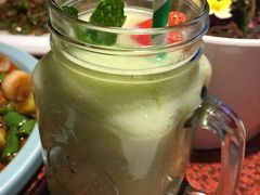 -绿茶餐厅(蓝色港湾店)