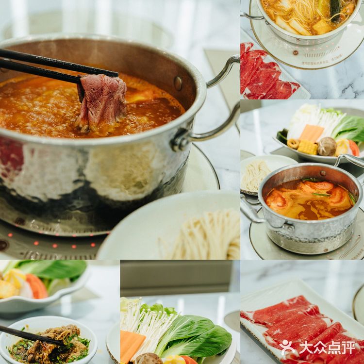 寒冷的冬日不如在呷哺呷哺整一顿火锅‼️