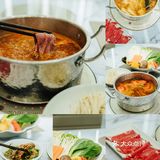 寒冷的冬日不如在呷哺呷哺整一顿火锅‼️