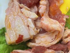 胸口朥-韩风烤牛肉冷面店