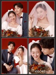 -雪中彩影婚纱摄影·微光艺术中心