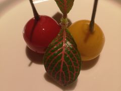 金桔樱桃鹅肝-金鸭季·北京烤鸭(深业上城店)