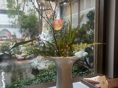 -鲤院·新中式美学·庭院餐厅(夫子庙店)