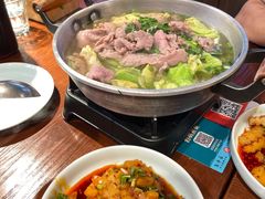 跷脚牛肉-全牛匠·乐山跷脚牛肉(西单华威约饭街店)