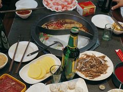 -陈府大宅门成都火锅·手切鲜肉(太原街店)