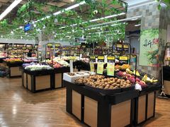 -利群超市(城中城购物广场店)