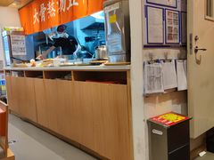 自助取餐区-味千拉面(双井店)