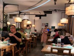 -绿茶餐厅(西单老佛爷店)