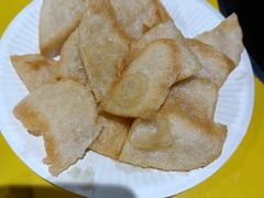 -老红桥炸灌肠牛肚锅烧烤(定福庄店)