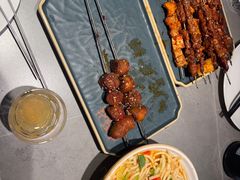 -青海名吃尕张娃非遗烤肉(城中店)