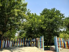 -西部长青自然儿童乐园