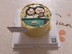 -森之烘焙.蛋糕.甜品台定制(番禺万博店)