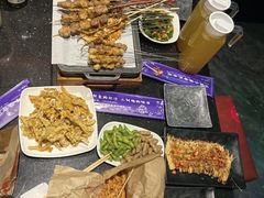-冰城小镇音乐串吧·聚会餐厅(百子湾店)