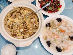 -大连湾旭日·家宴·海肠捞饭(马栏广场店)