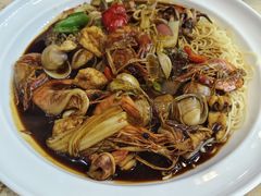 -船梆煮•蒸汽海鲜·炉火烤肉(五四广场店)