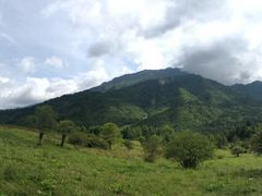 -硗碛藏寨·神木垒景区