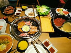-火炉火自助餐(悠唐购物中心店)