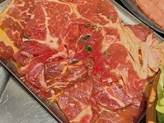 -首尔烤肉大排档(合生汇店)