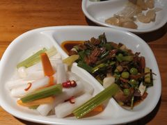 凉菜-三个渔夫·蒸汽海鲜(小白楼店)