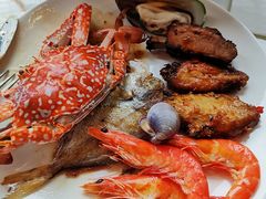 -美食汇自助餐厅(成都万达瑞华酒店)