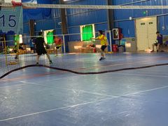 -南山科技园文体中心羽毛球馆