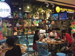 大堂-外婆小聚茶餐厅·生日·团建(市民中心店)