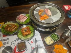 -悟能八戒烤肉自助(秦隆步行街店)