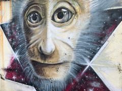 -槟城街头艺术街区