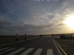 -敦煌雅丹国家地质公园