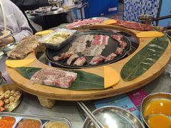 -玄希浪漫厨房·韩料烤肉(湖滨银泰in77店)