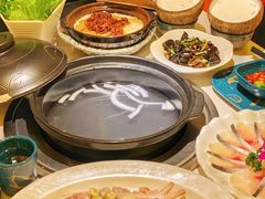 餐具摆设-润泽园椰子鸡(汇一城店)