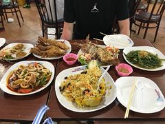 -班赞海鲜市场
